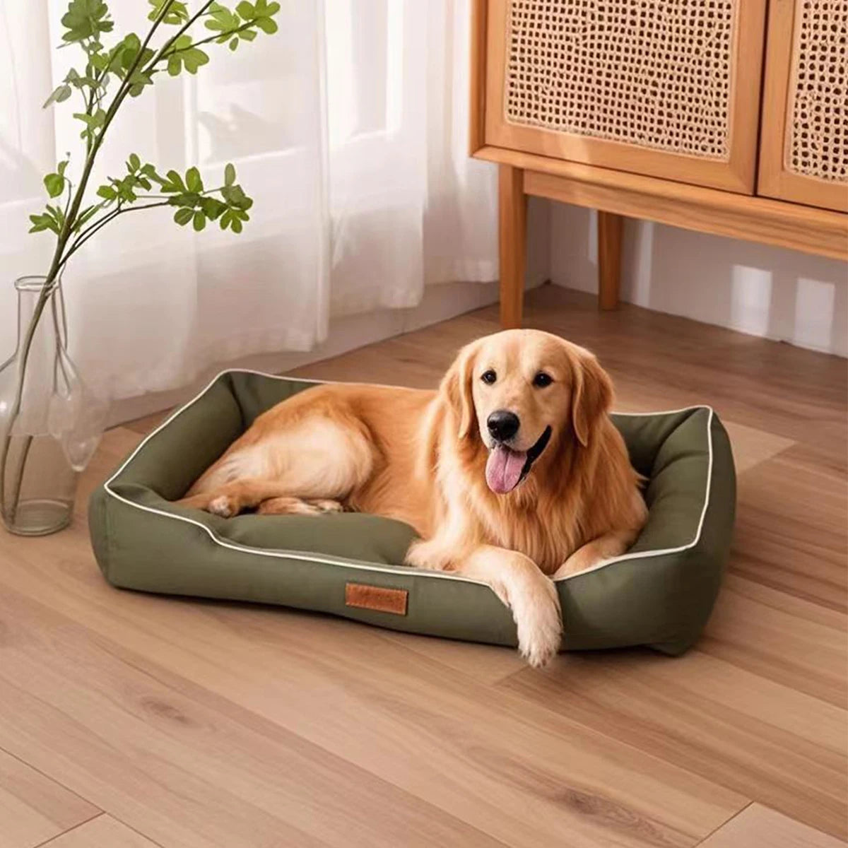 Matelas chien chat de différentes tailles anti morsures
