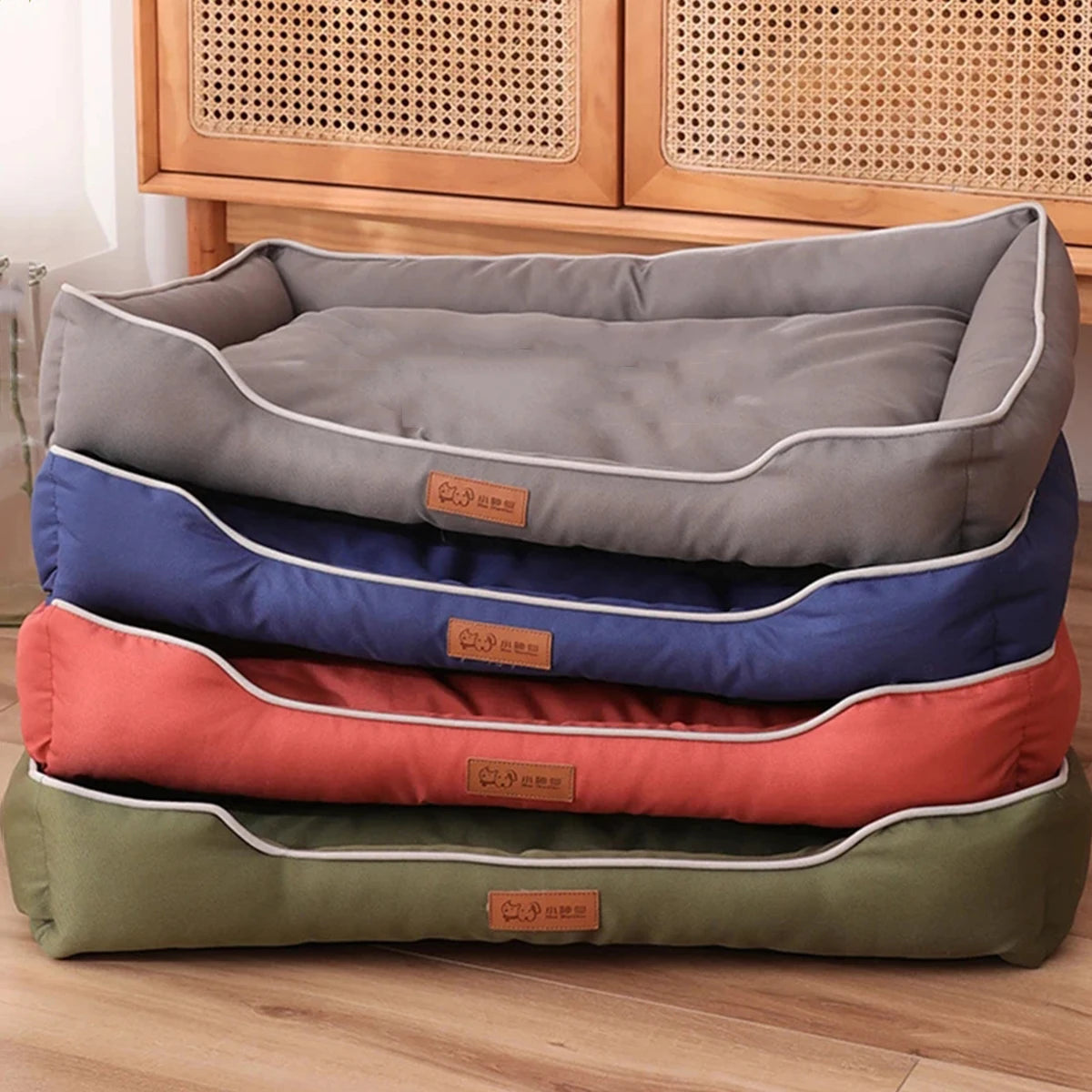Matelas chien chat de différentes tailles anti morsures