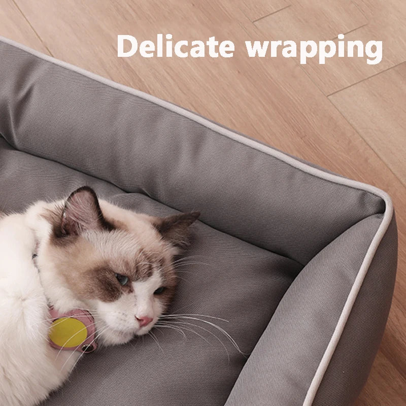Matelas chien chat de différentes tailles anti morsures