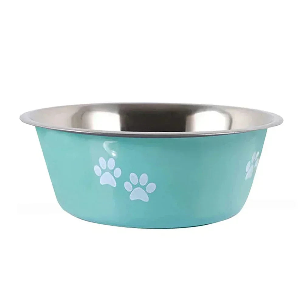 Gamelles mignonnes pour chiens de taille moyenne et grande, gamelles inoxydable
