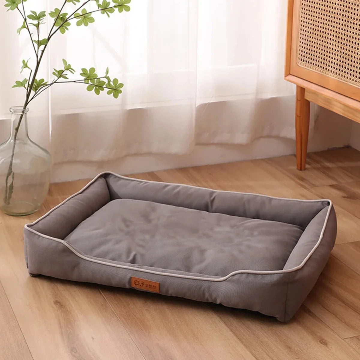 Matelas chien chat de différentes tailles anti morsures
