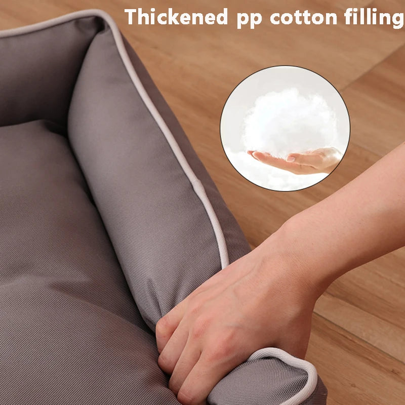 Matelas chien chat de différentes tailles anti morsures