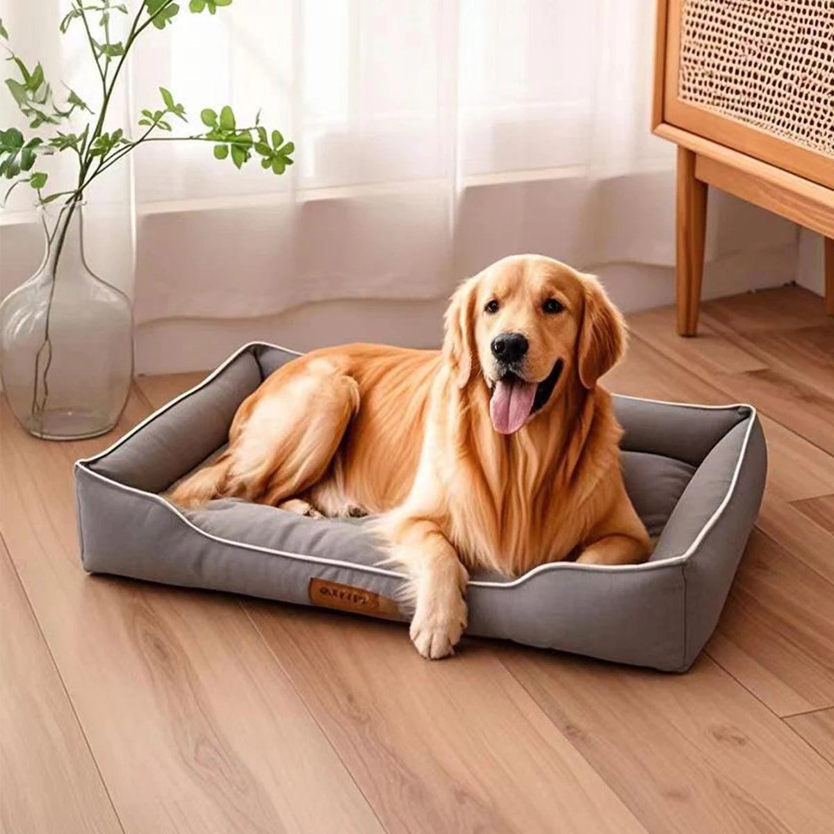 Matelas chien chat de différentes tailles anti morsures